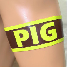 PIG bicep strap (choose your own colour) PIG bicep strap (choose your own colour)